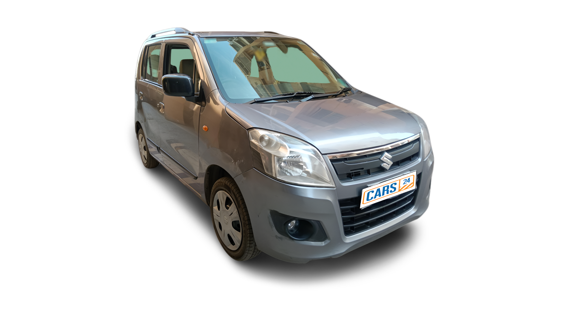 Maruti Wagon R 1.0-img